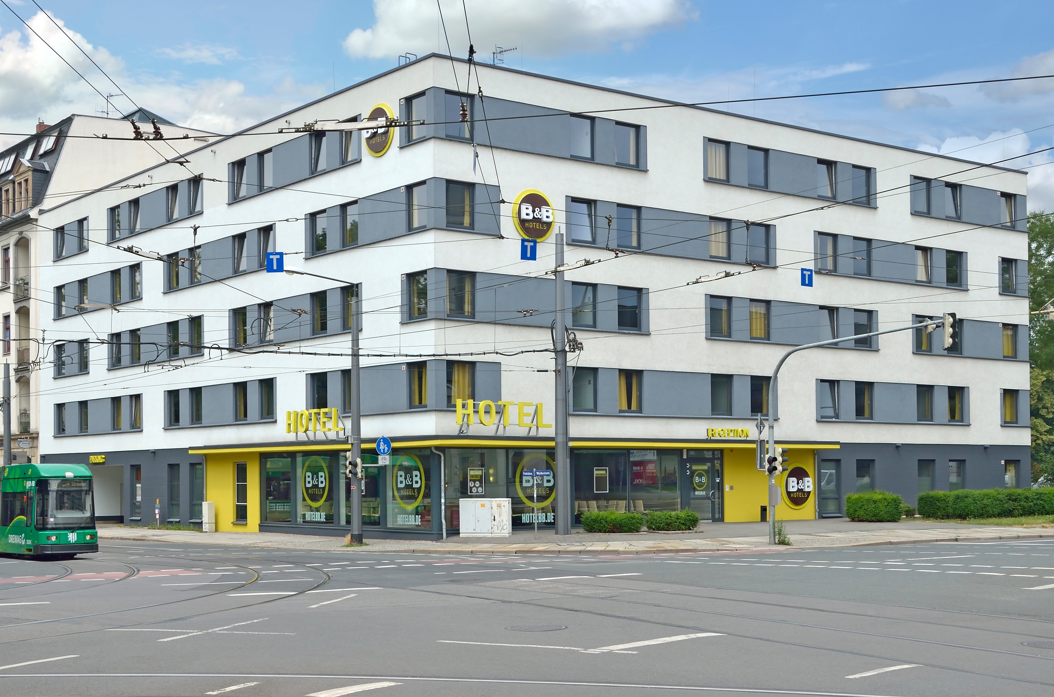 B&B HOTEL DRESDEN Desde $1,228 (Alemania) - Opiniones Y Comentarios ...