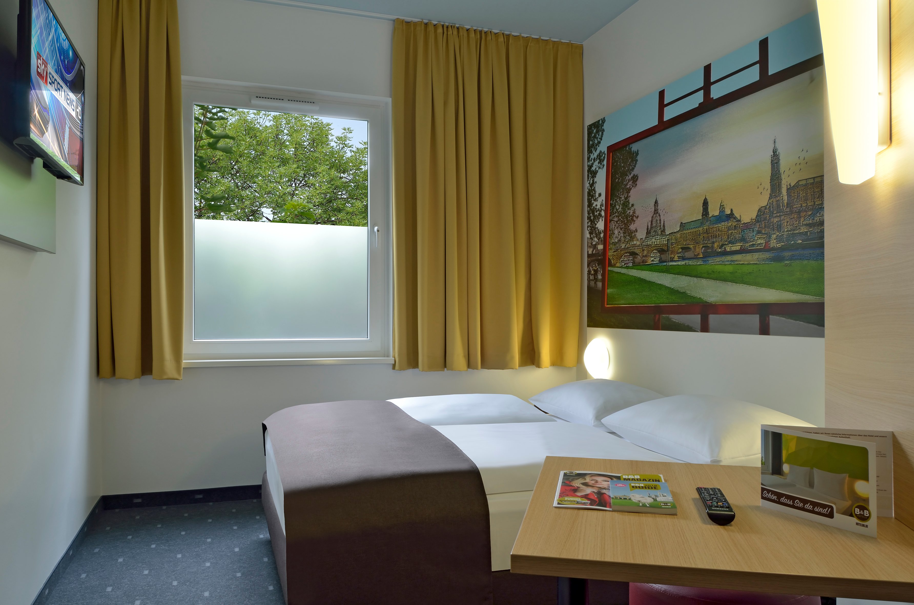 B&B Hotel Dresden Rooms: Pictures & Reviews - Tripadvisor