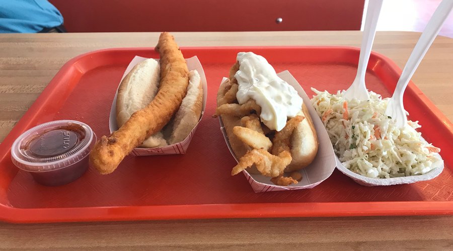 Ted's Fish Fry