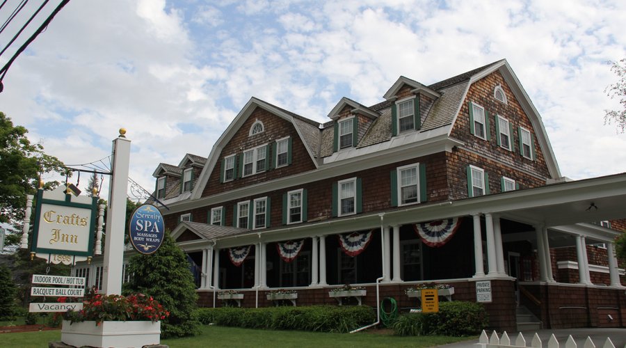 A Beautiful Inn