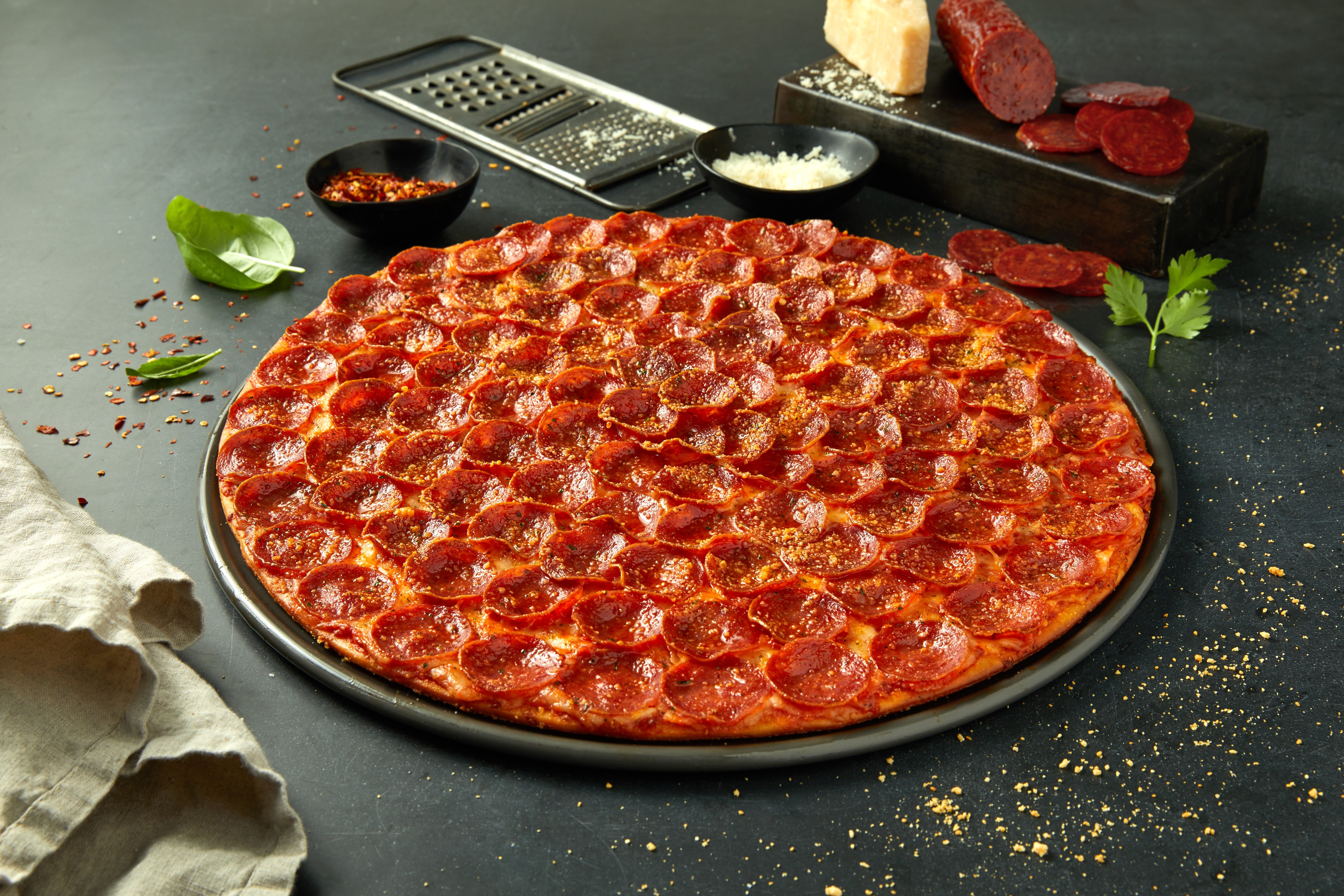 Menu for donatos pizza hotsell