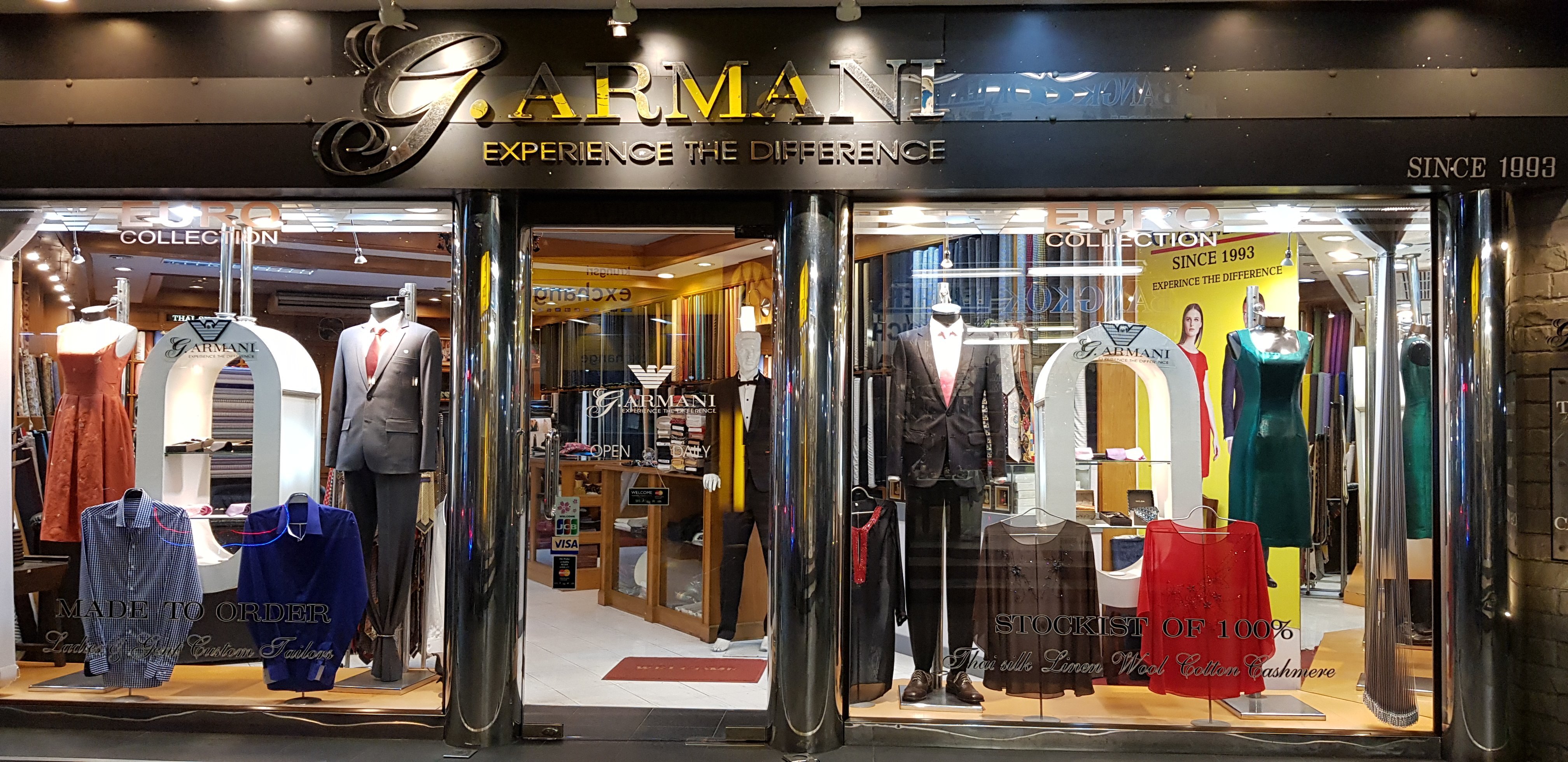 G.armani Tailor Huahin All You Need to Know BEFORE You Go 2024