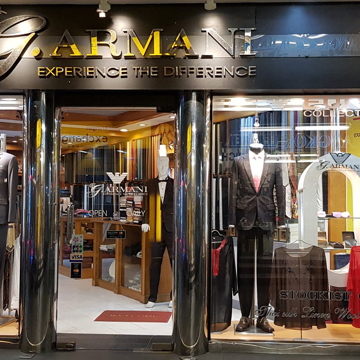 G. Armani Tailor & Thaisilk (Hua Hin) - All You Need to Know BEFORE You Go