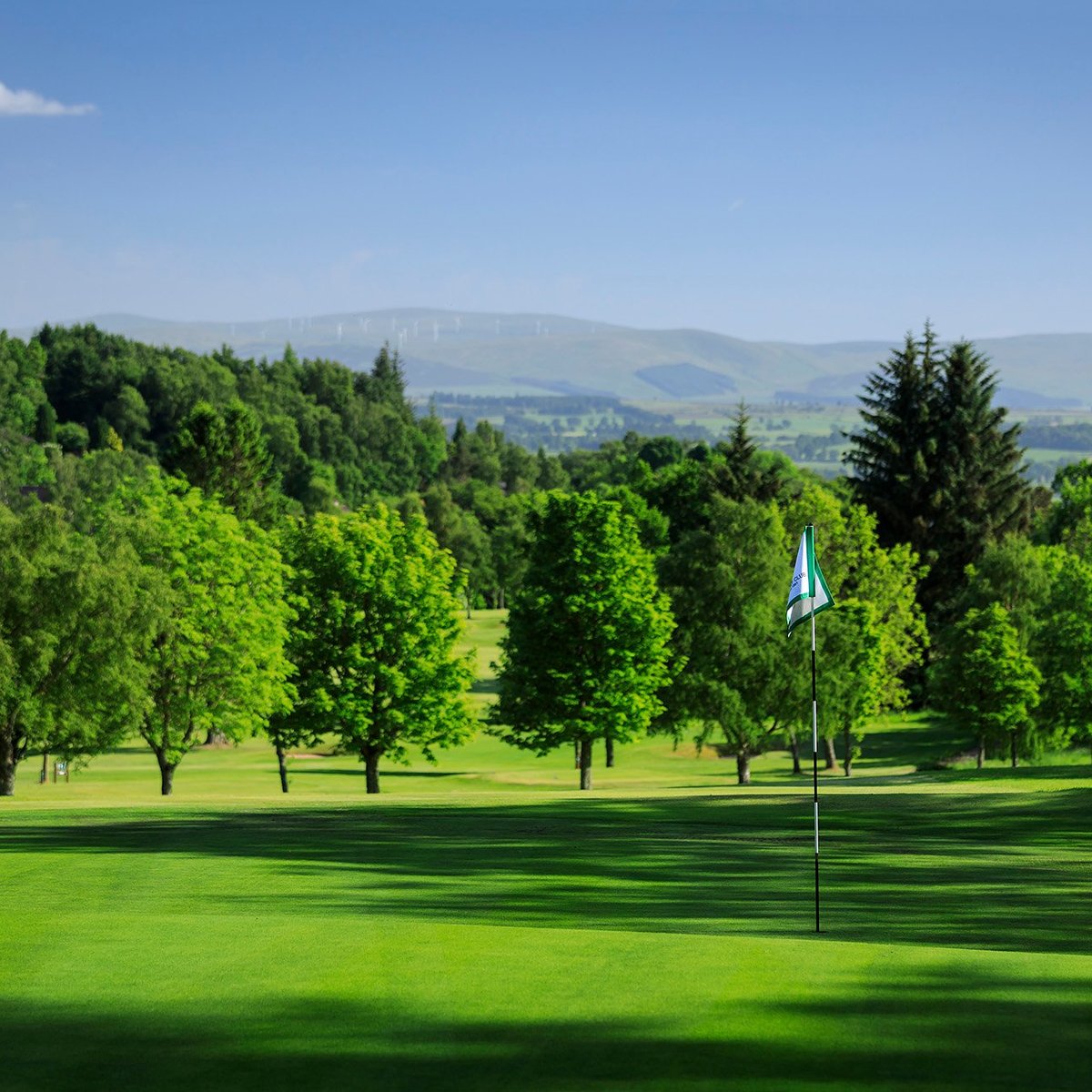 CRIEFF GOLF CLUB LIMITED : Ce qu'il faut savoir pour votre visite (avec ...