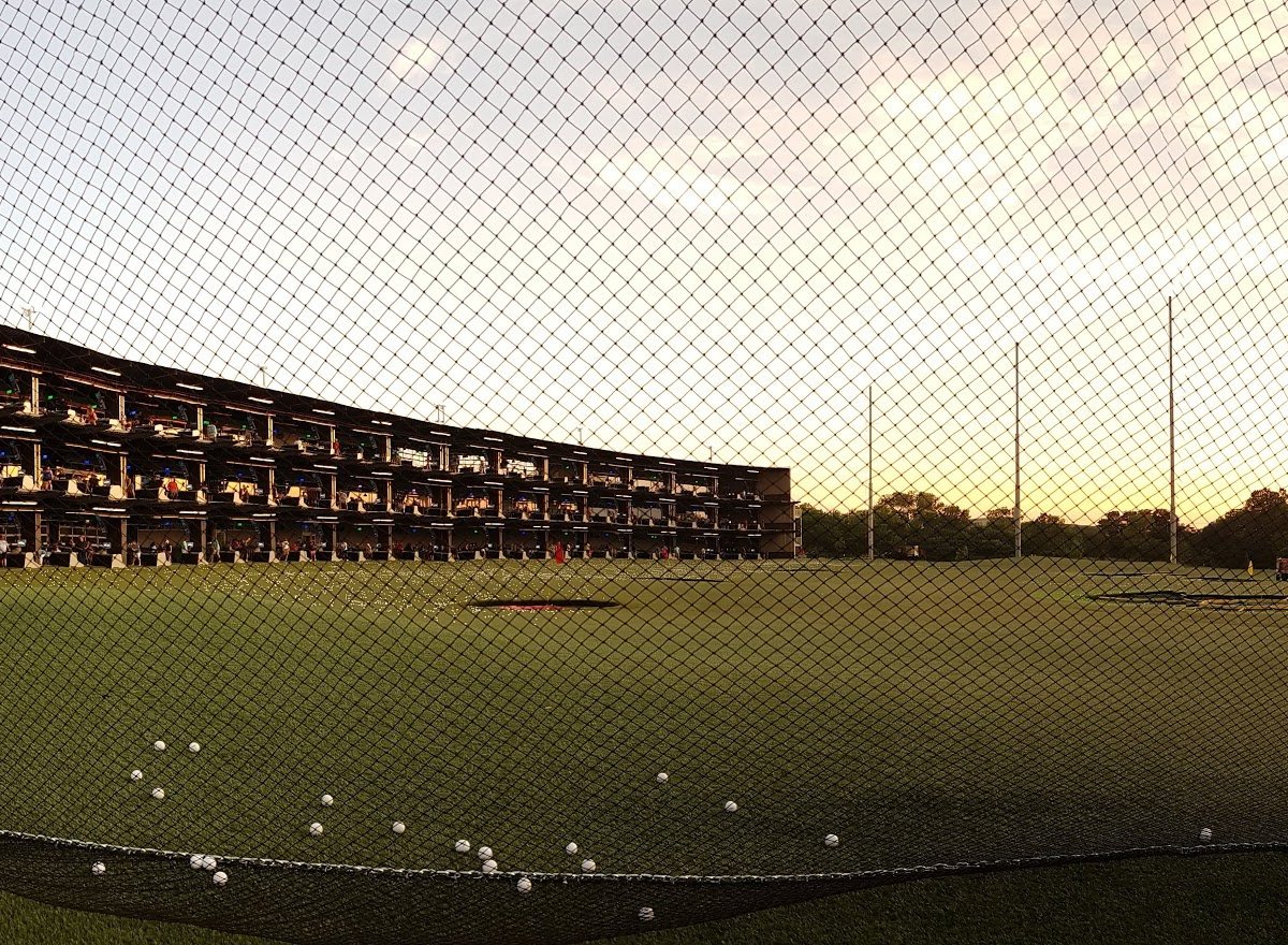 Topgolf on South Germantown Road expected to open in November