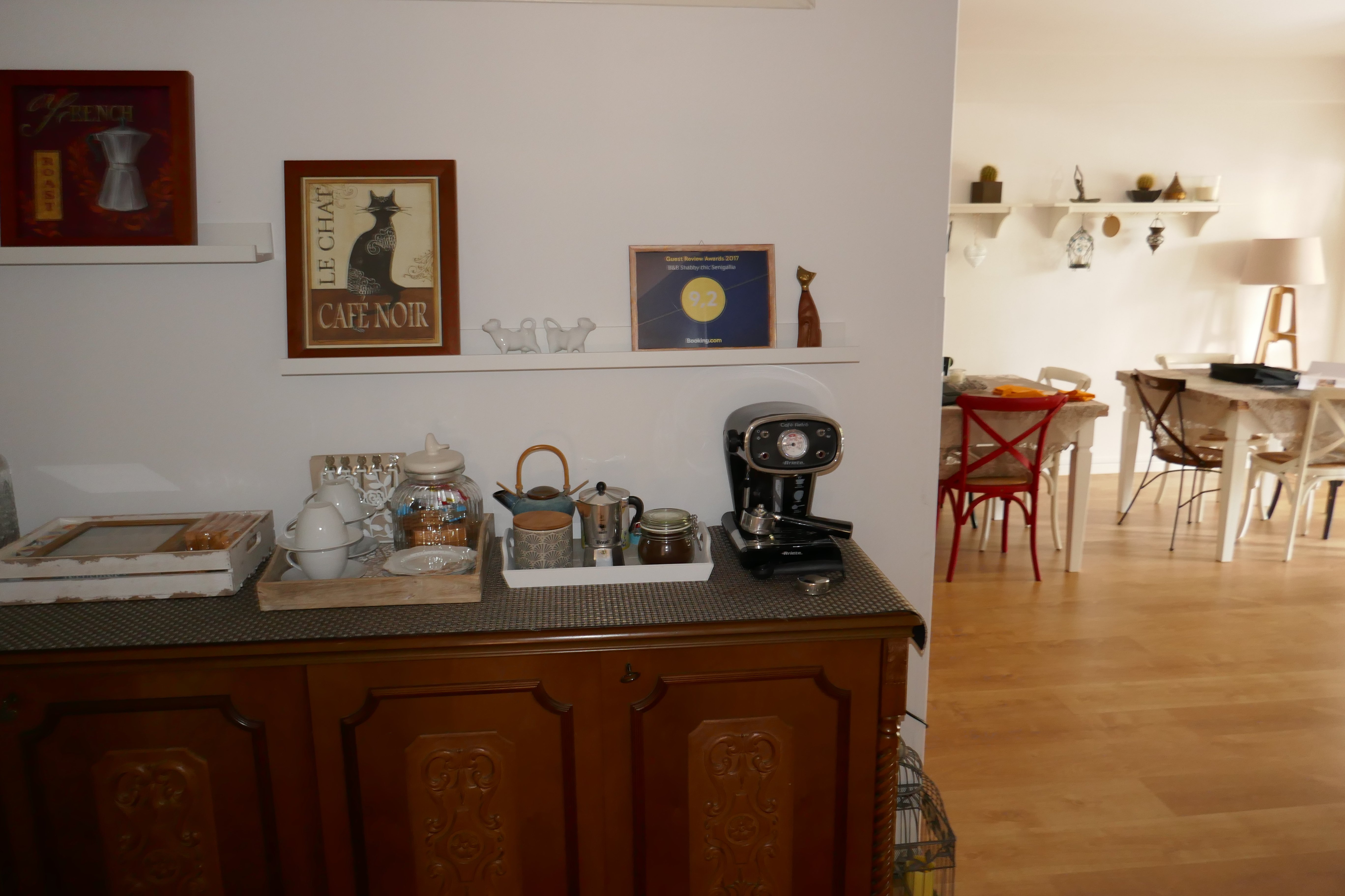 B&B SHABBY CHIC - Prices & Specialty B&B Reviews (Ancona, Italy)