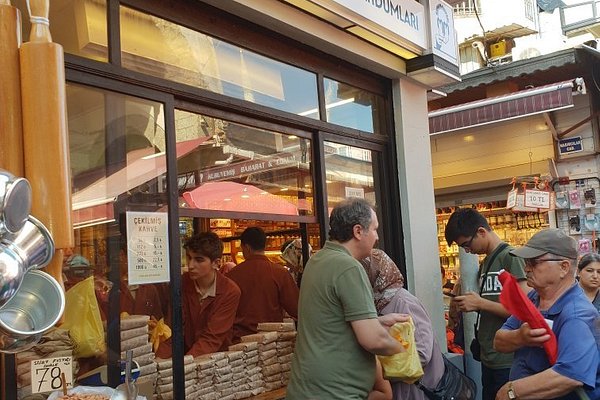 Achetez du café turc - Grand Turkish Bazar Istanbul
