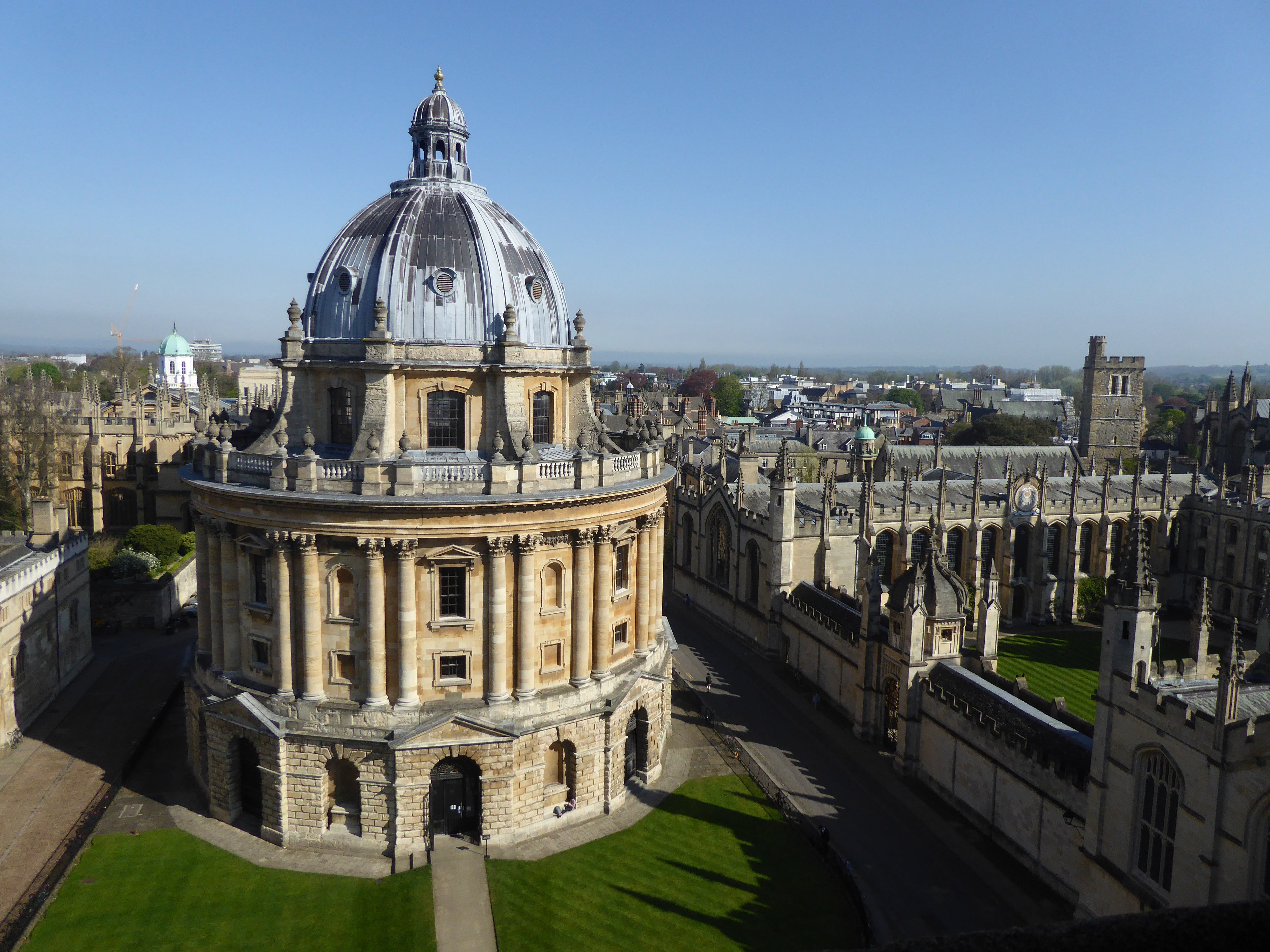 University of Oxford - All You Need to Know BEFORE You Go