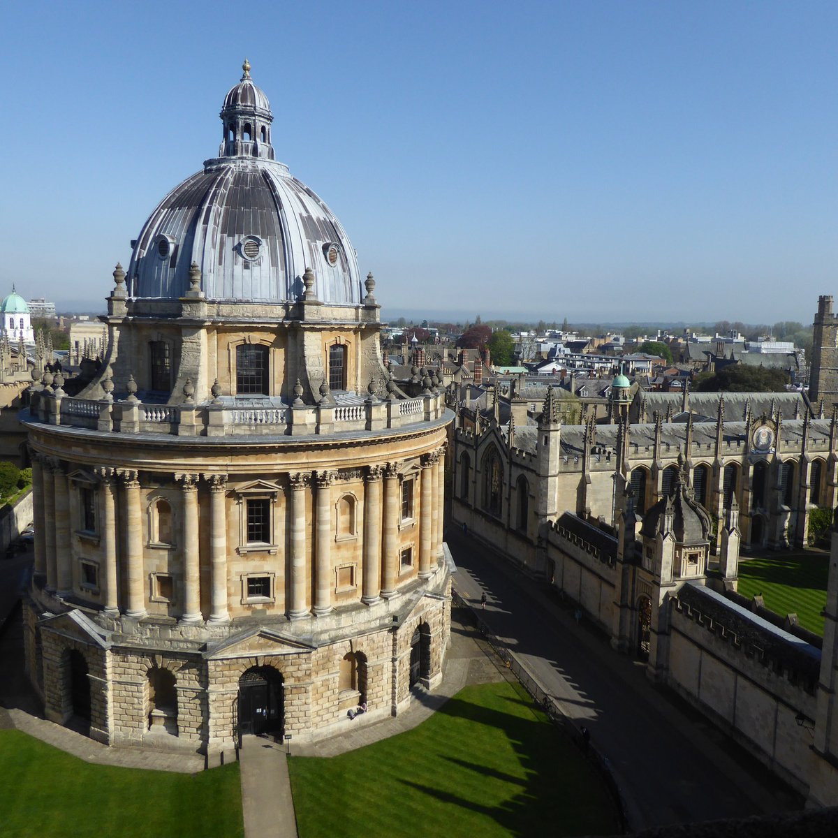 UNIVERSITY OF OXFORD - All You Need to Know BEFORE You Go