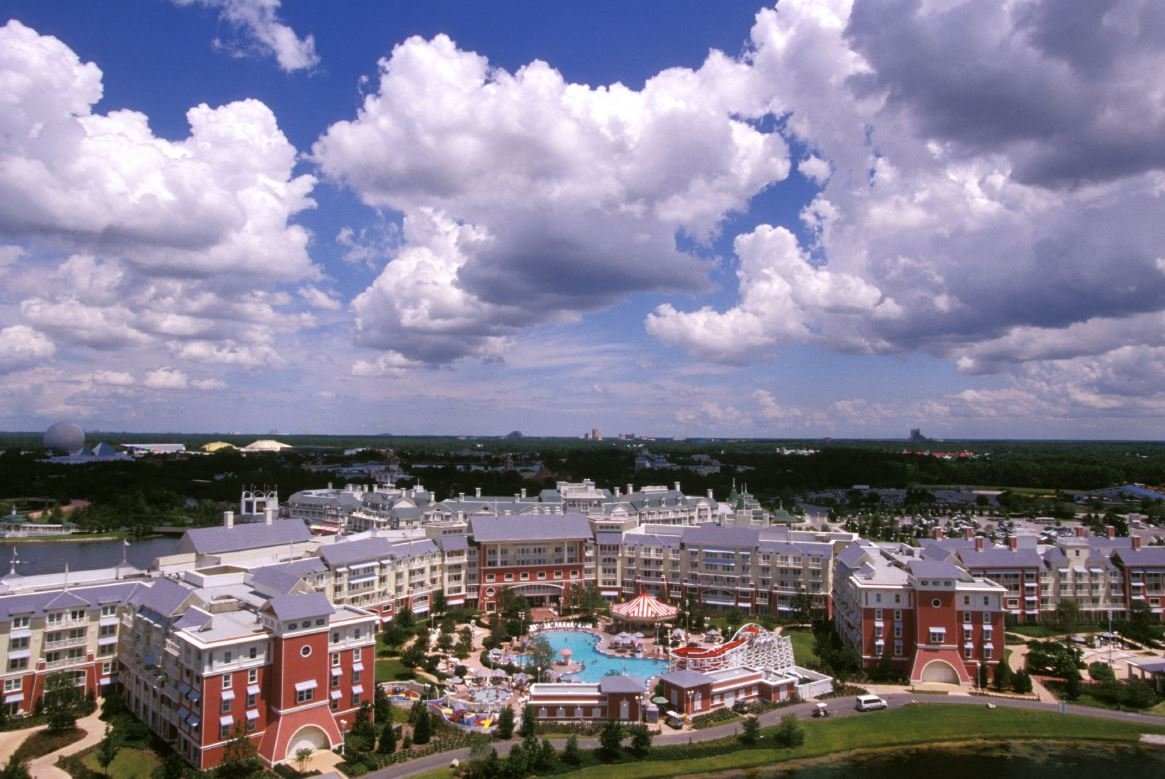 Hotel photo 17 of Disney's BoardWalk Inn.