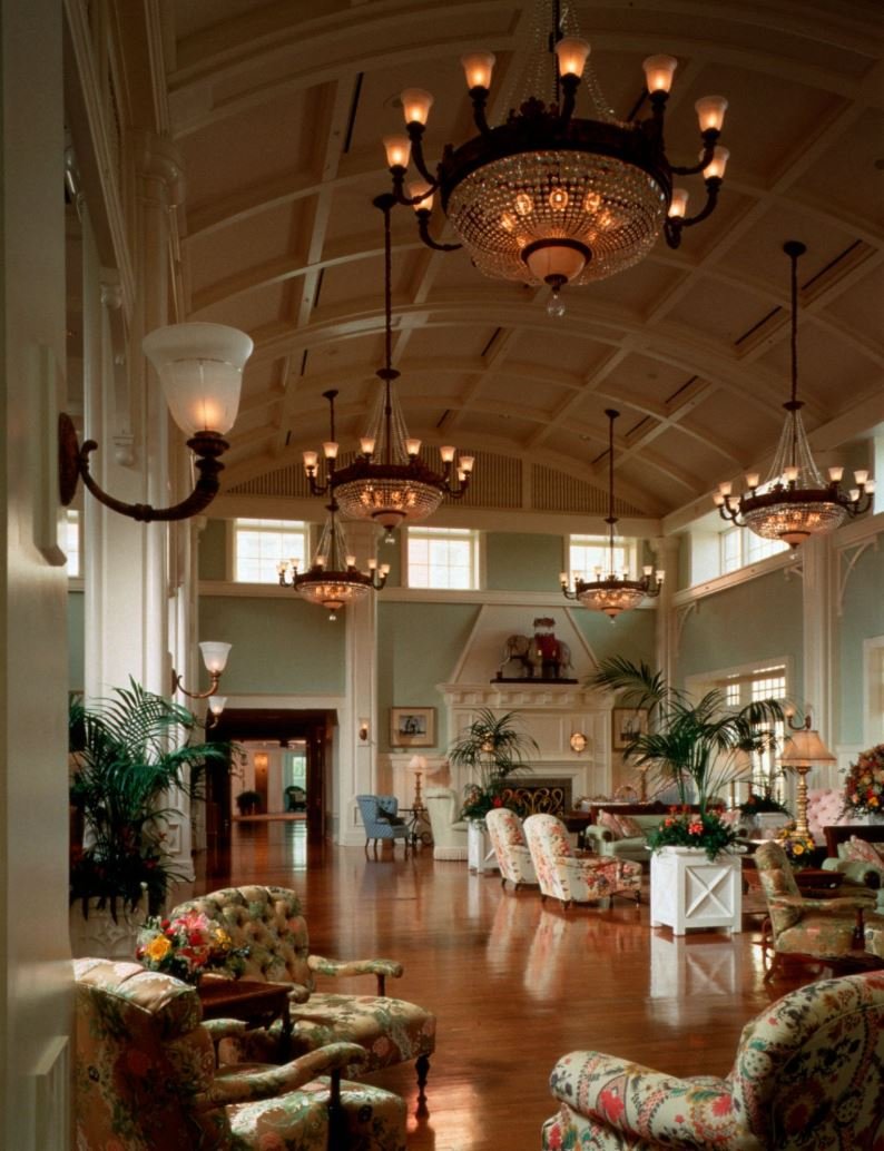 Hotel photo 10 of Disney's BoardWalk Inn.