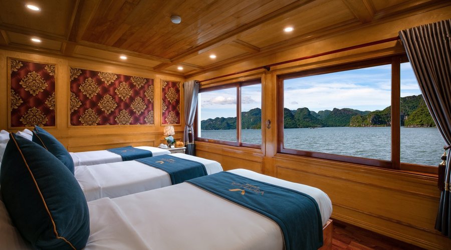 Cat Ba Island Cruises