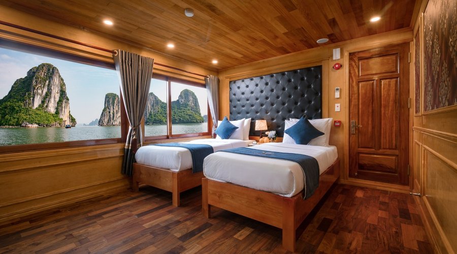 Cat Ba Island Cruises