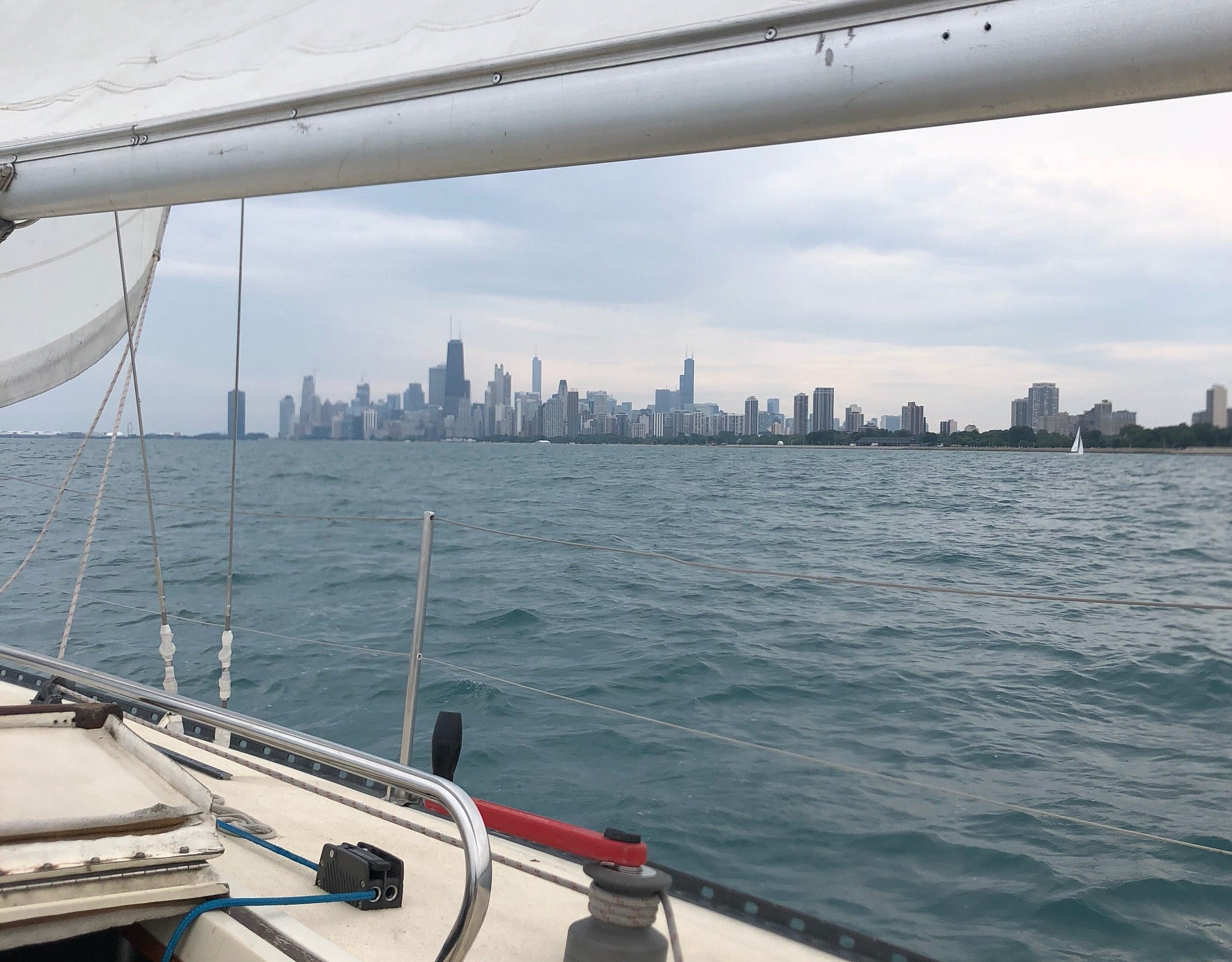 chicago sailing tours