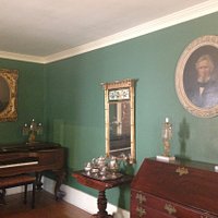 great room...