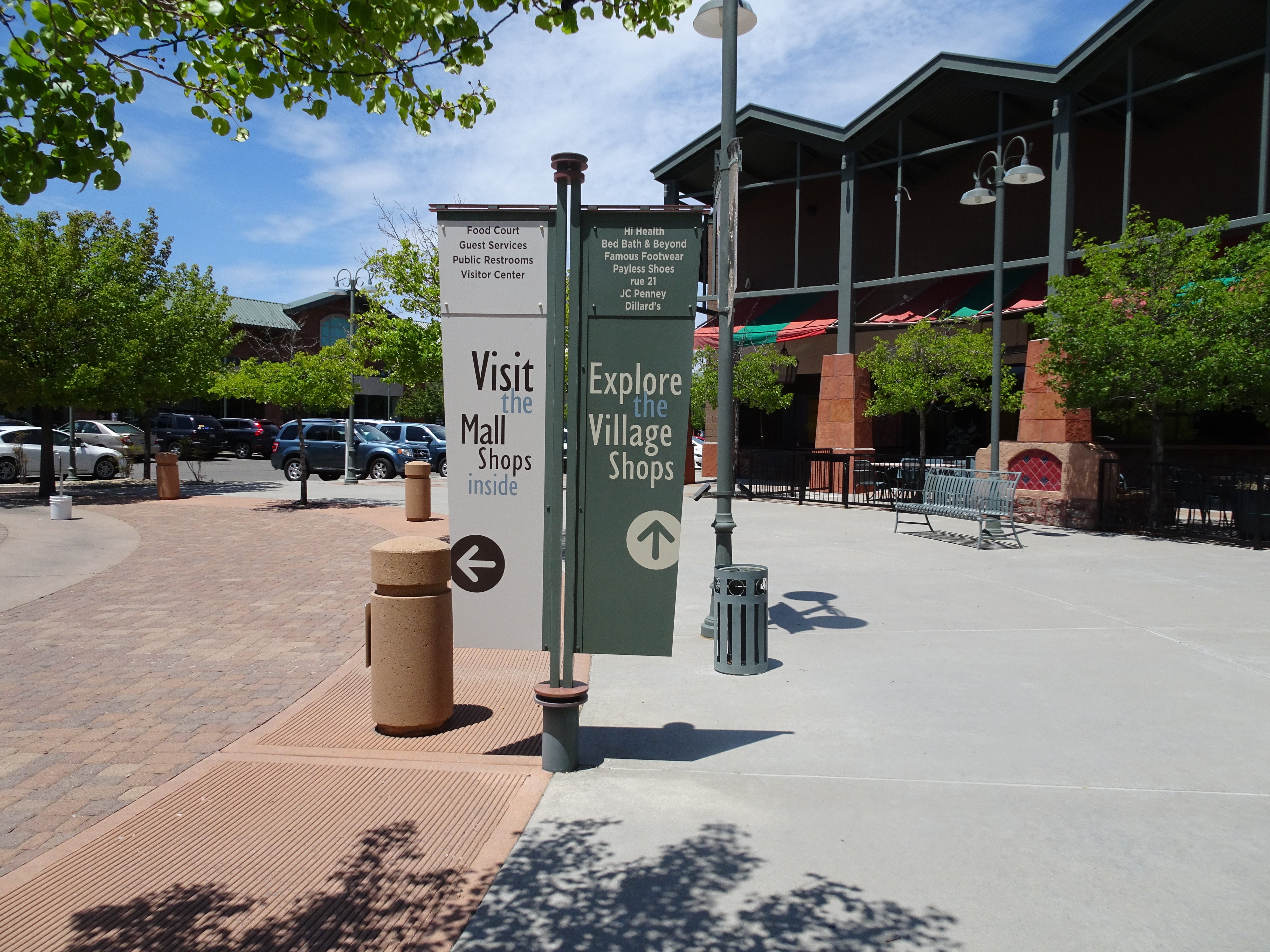 Payless village mall cheap