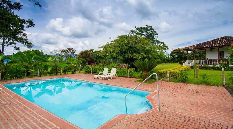 Piscina