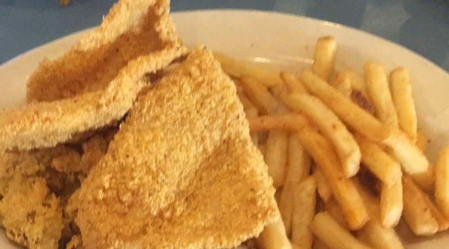 The Reef Seafood House
