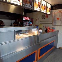 Bayside Catch carry out and diner.