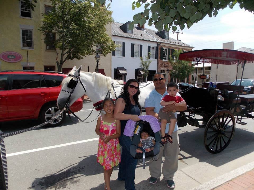 olde towne carriage tours