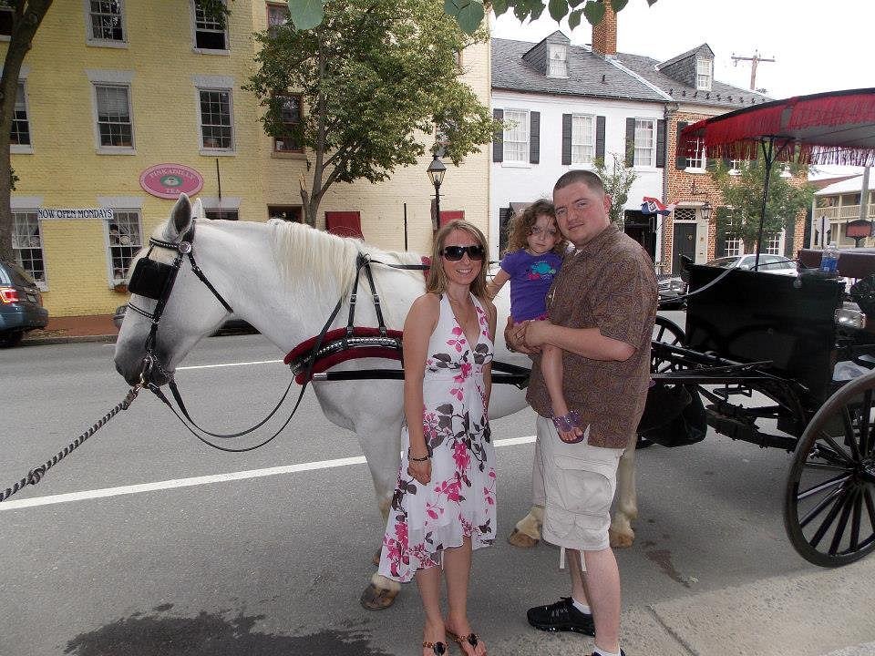 olde towne carriage tours