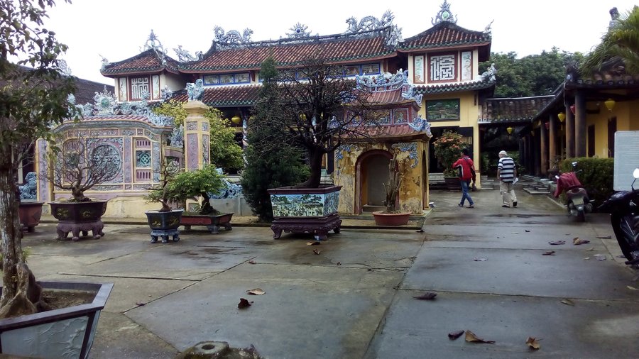 Tempio di Phuoc Lam