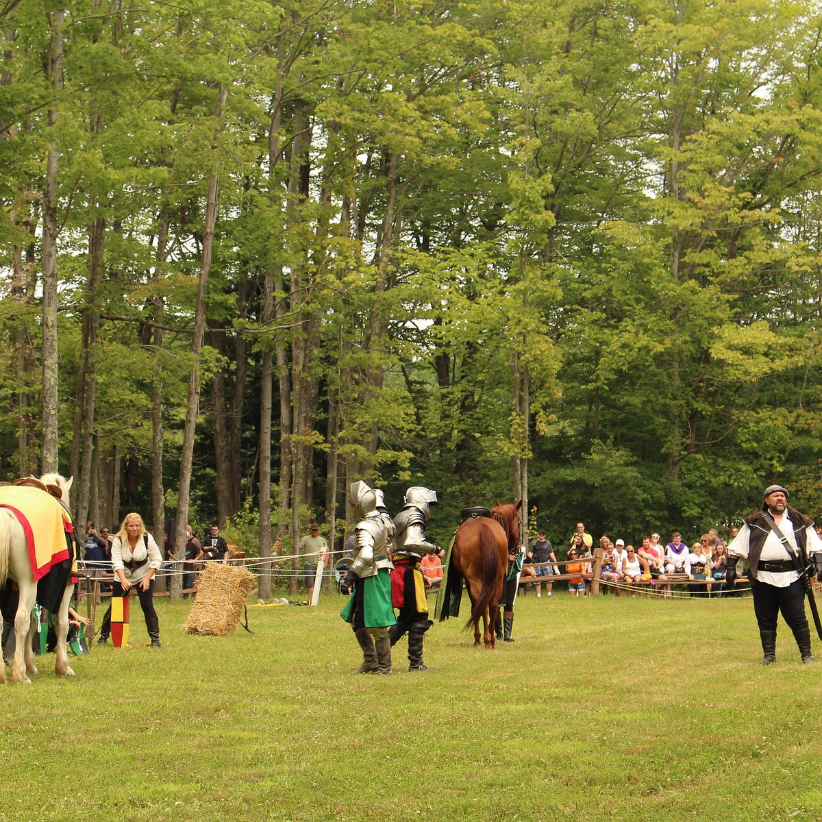 The Great Lakes Medieval Faire (Rock Creek) All You Need to Know