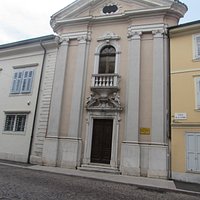 chiesa dell'esaltazione della croce