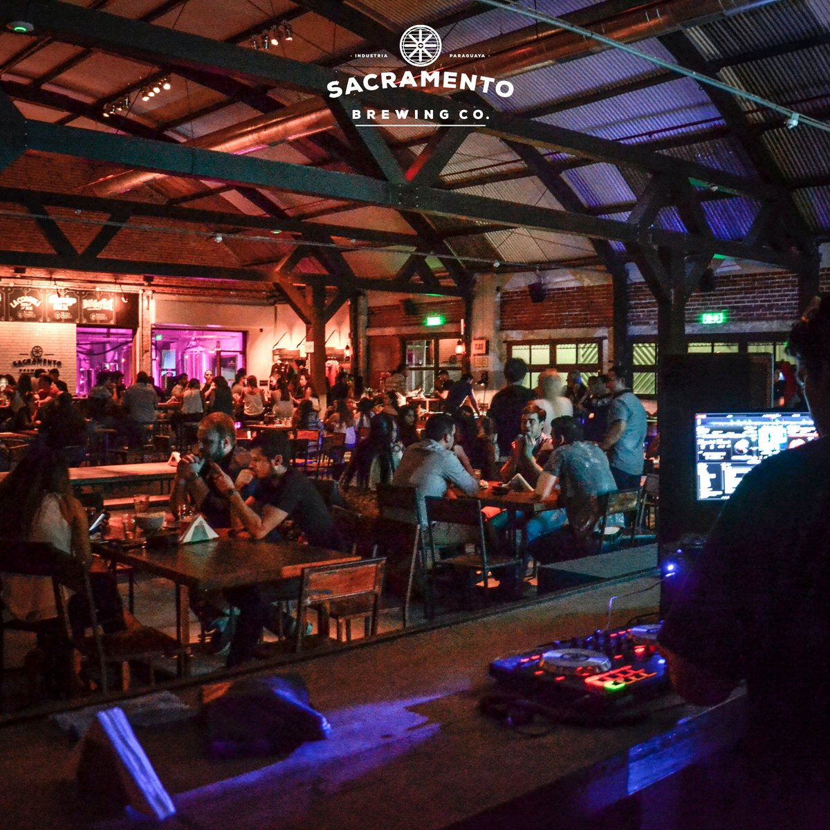 SACRAMENTO Brewing Co. (Asuncion) - Lohnt es sich? (Mit fotos)