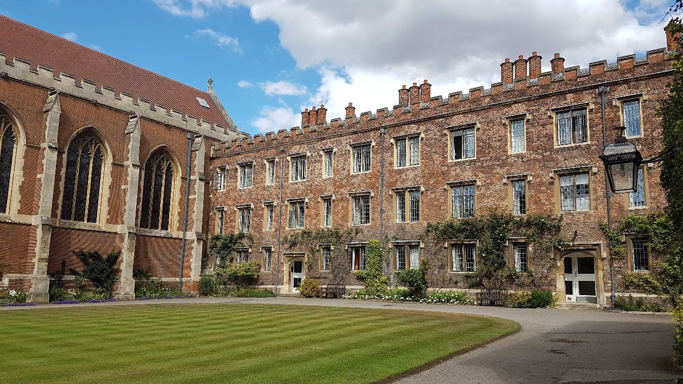 Queens' College (Cambridge) - Aktuelle 2022 - Lohnt Es Sich? (Mit Fotos)