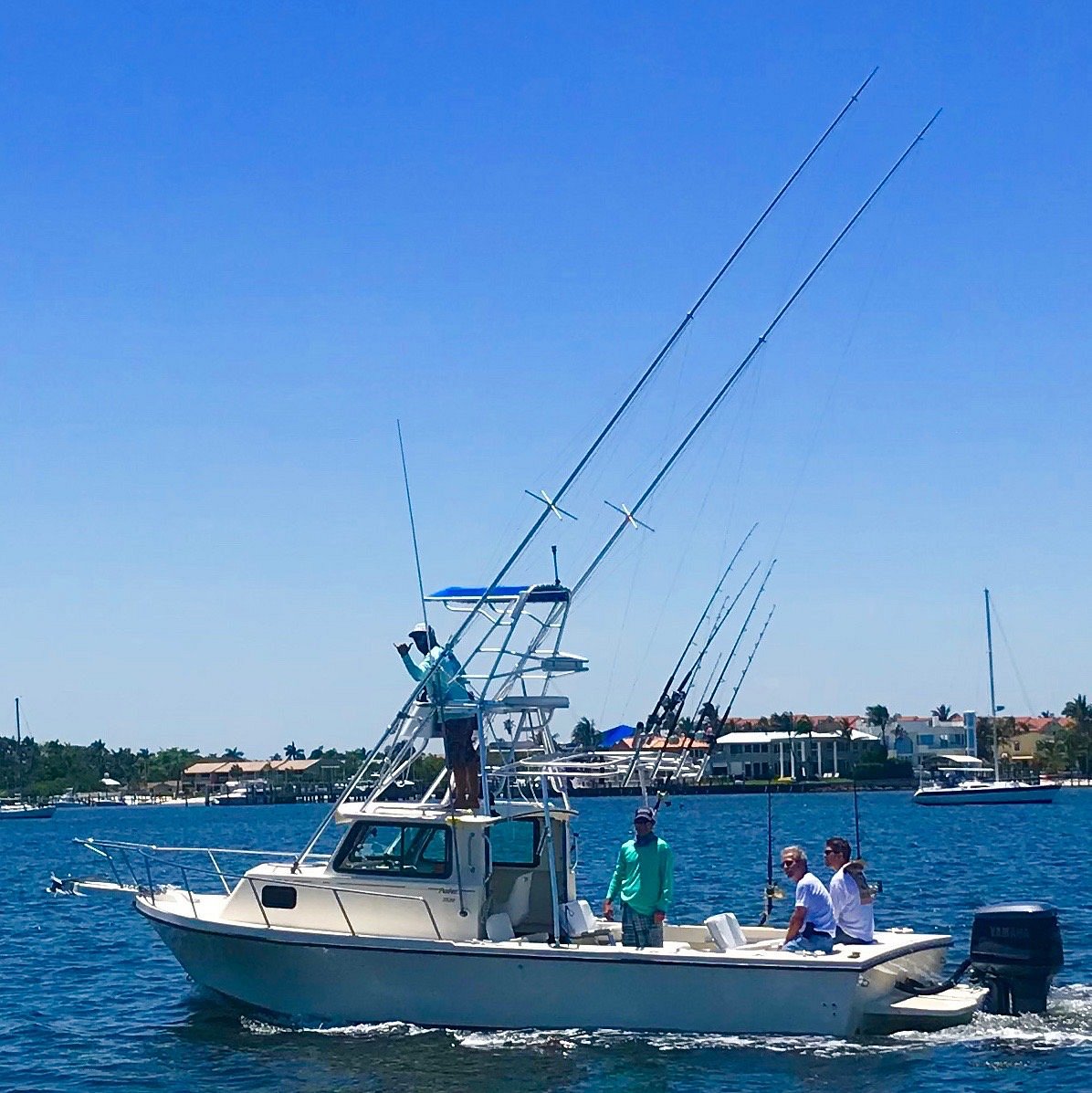 boca raton fishing charters – Fish Envy Charters