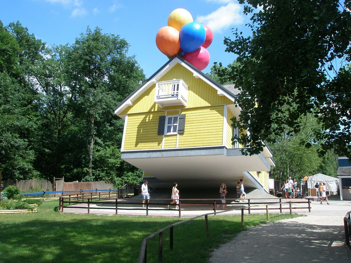 The Illusion Farm Amusement Park, Trojanow: лучшие советы перед посещением  - Tripadvisor