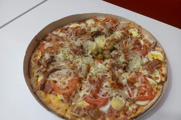 THE BEST 10 Pizza Places near JARDIM ANTARTICA - SP 02675-031