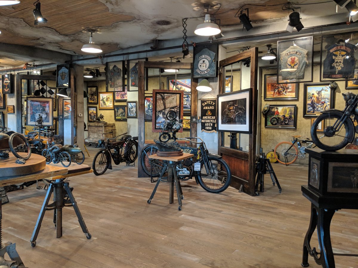 legends motorcycle museum