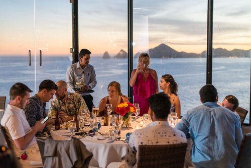 JAZZ ON THE ROCKS AT SUNSET POINT, Cabo San Lucas - Menu, Prices 