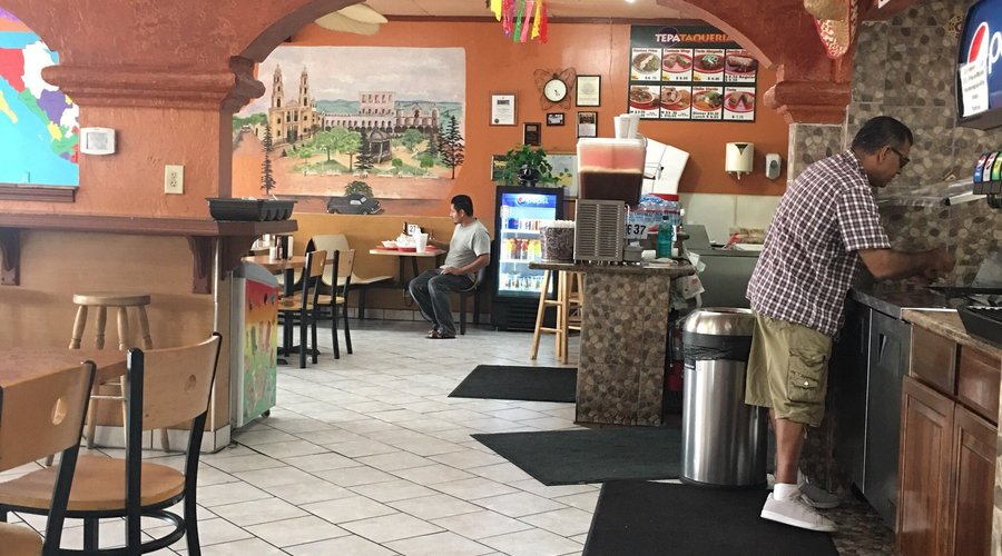 Tepa Taqueria