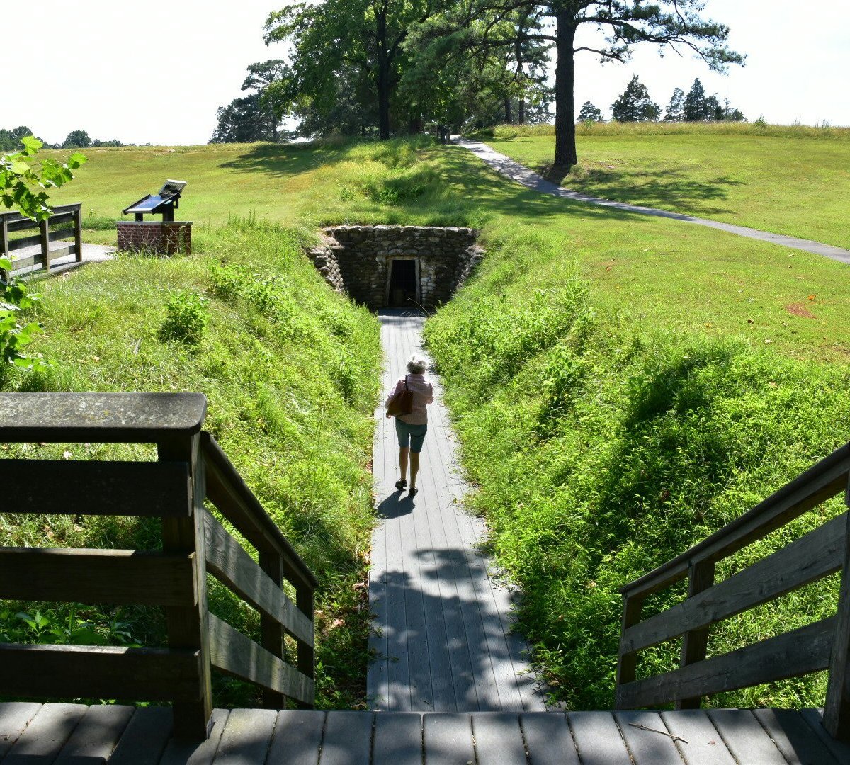 Petersburg National Battlefield Park (VA): Hours, Address, Free