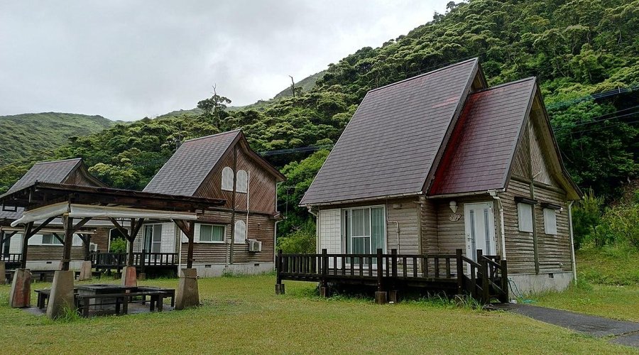 BUNGALOW UCHIUMI PARK - Ranch Reviews (Amami, Japan) BUNGALOW UCHIUMI PARK -  Ranch Reviews (Amami, Japan)