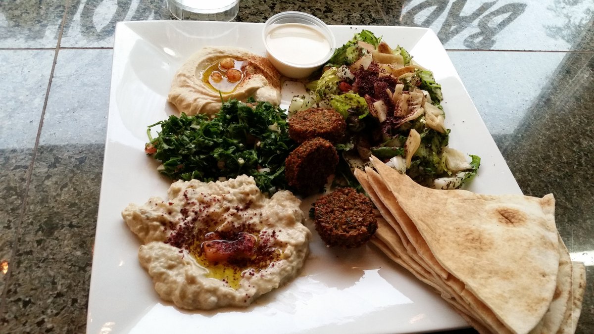 ZAIT & ZA'ATAR, Saint Paul - Photos & Restaurant Reviews - Order Online ...