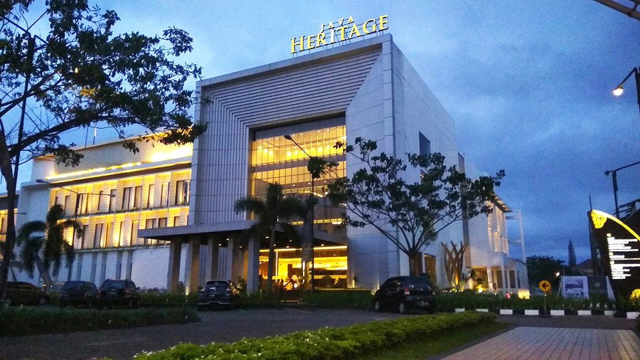 Harga Hotel Java Heritage Purwokerto