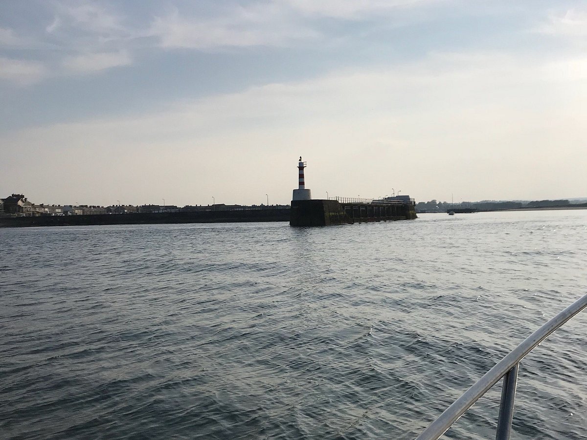 amble boat tours