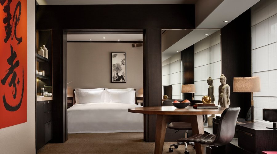 Rosewood Suite