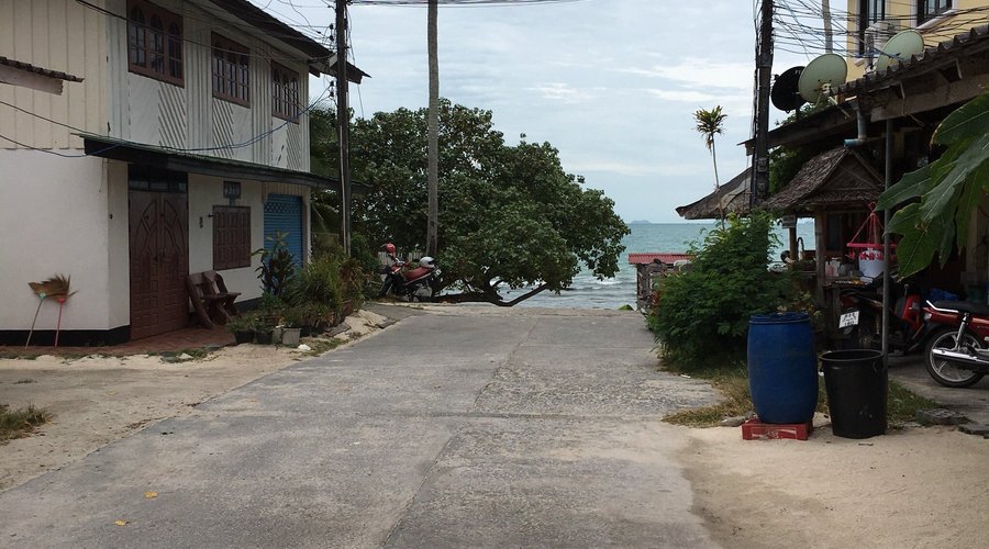 Aforetime Beach House
