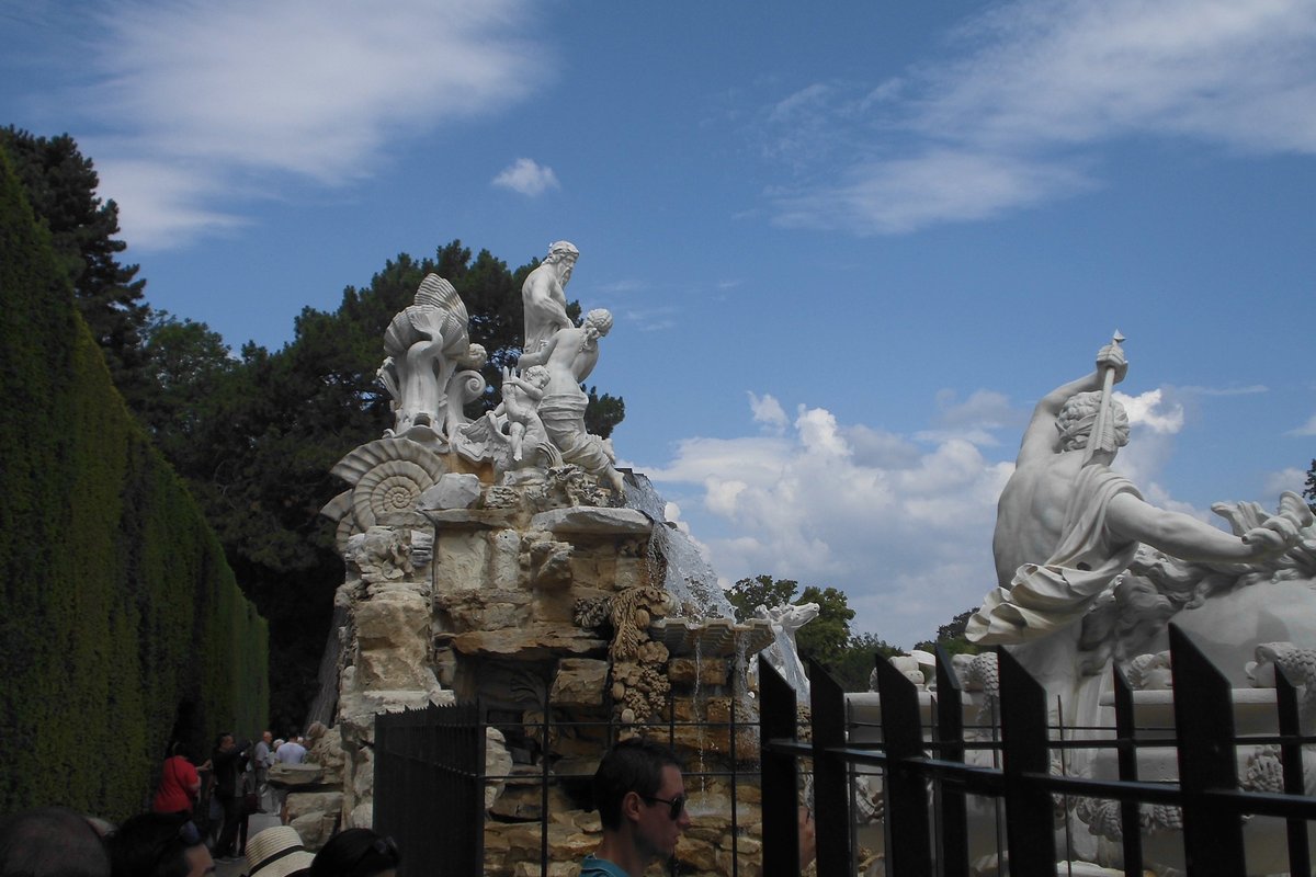 Neptunbrunnen, Вена: лучшие советы перед посещением - Tripadvisor