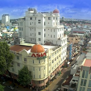 Hình ảnh bên ngoài khách sạn