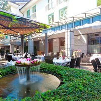 Gartenterrasse Ristorante Mercato