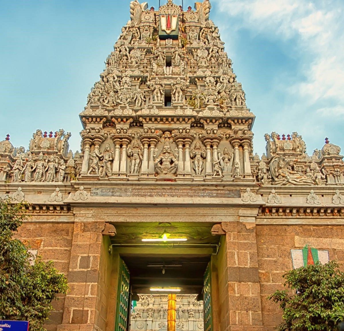 Parthasarathy Temple Chennai Madras Parthasarathy Temple Yorumları Tripadvisor 6071