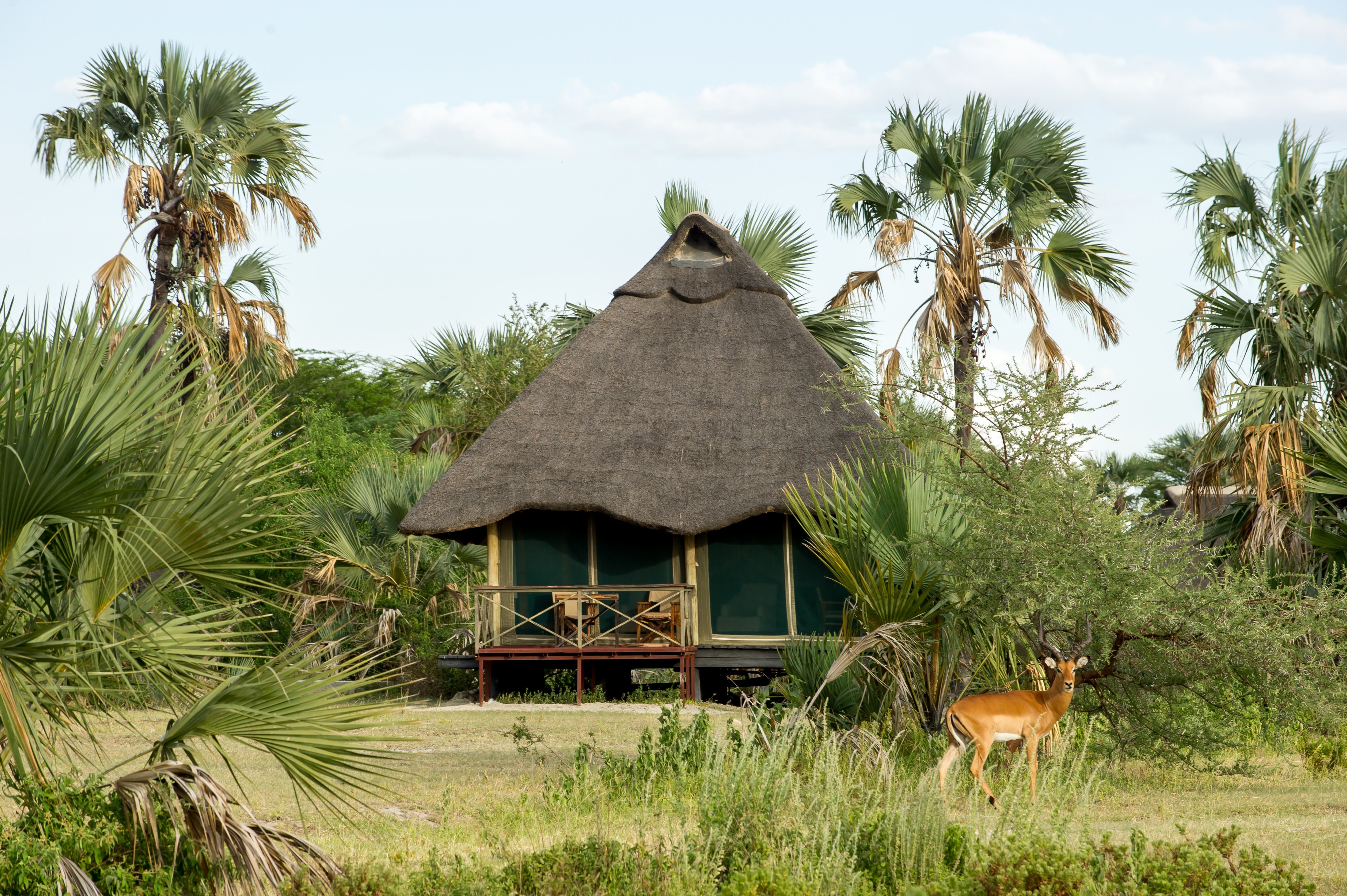 MARAMBOI TENTED LODGE Updated 2020 Maramboi Tented Lodge