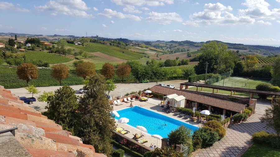 Relais Sant'Uffizio Wellness & SPA