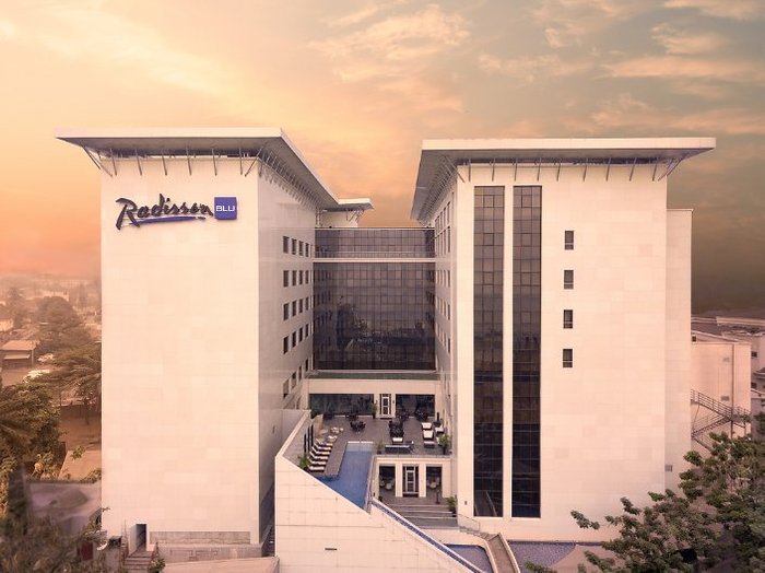 RADISSON BLU LAGOS IKEJA - Prices & Hotel Reviews (Nigeria)